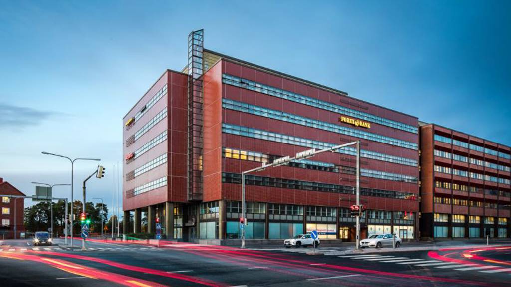 Porkkalankatu 7, Ruoholahti