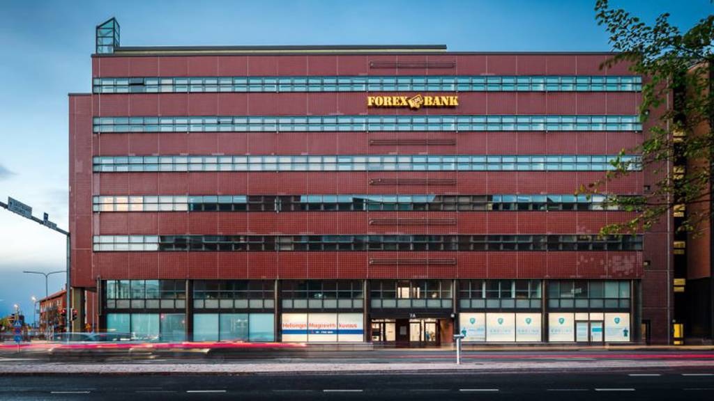 Porkkalankatu 7, Ruoholahti