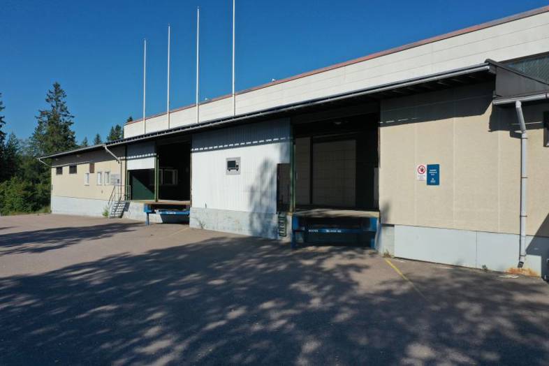 Soisalmentie 3, Salpakangas