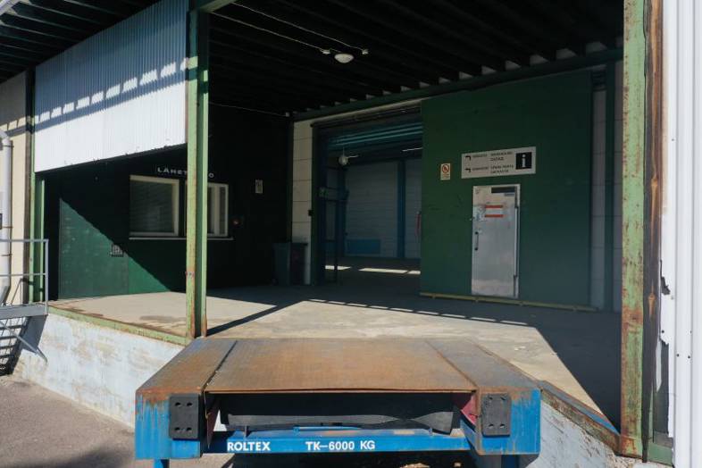 Soisalmentie 3, Salpakangas