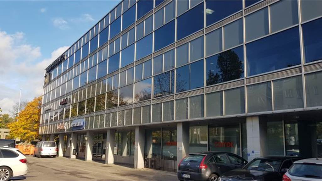 Mannerheimintie 15 b, Taka-Töölö