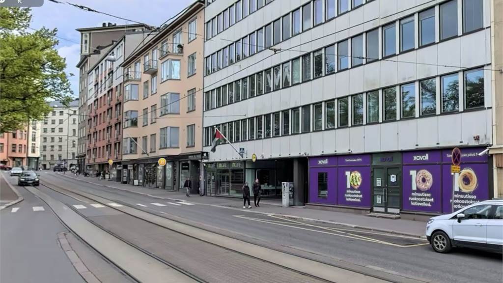 Ruoholahdenkatu 8