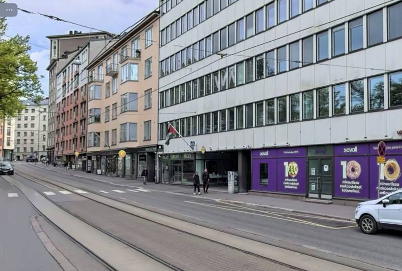 Ruoholahdenkatu 8