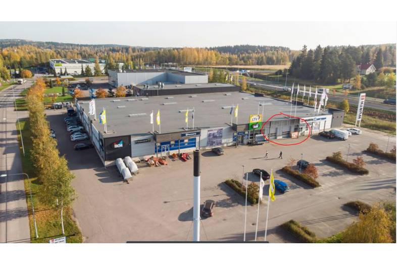 Laatukatu 17-19, Renkomäki