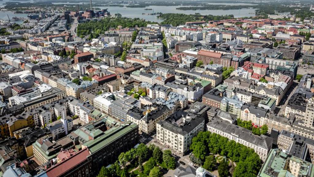 Lönnrotinkatu 11, Kamppi