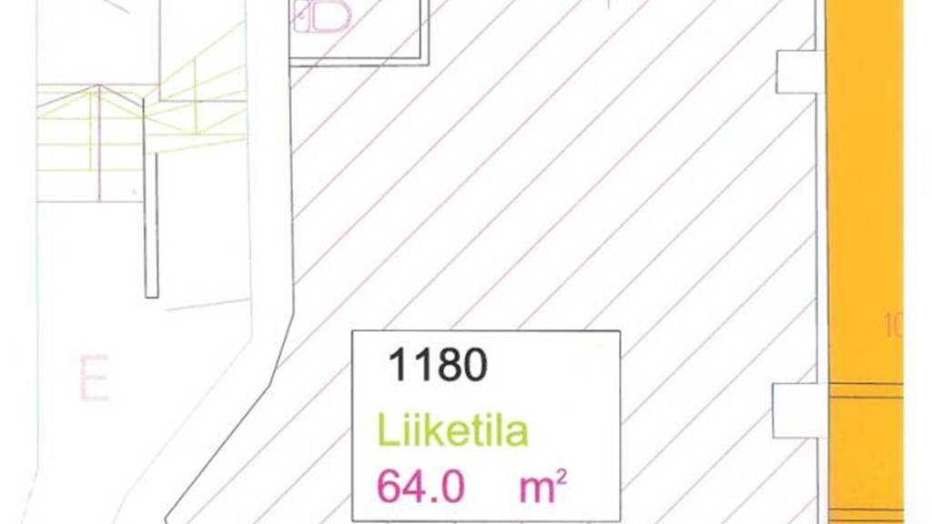 Kaisaniemenkatu 1, Keskusta