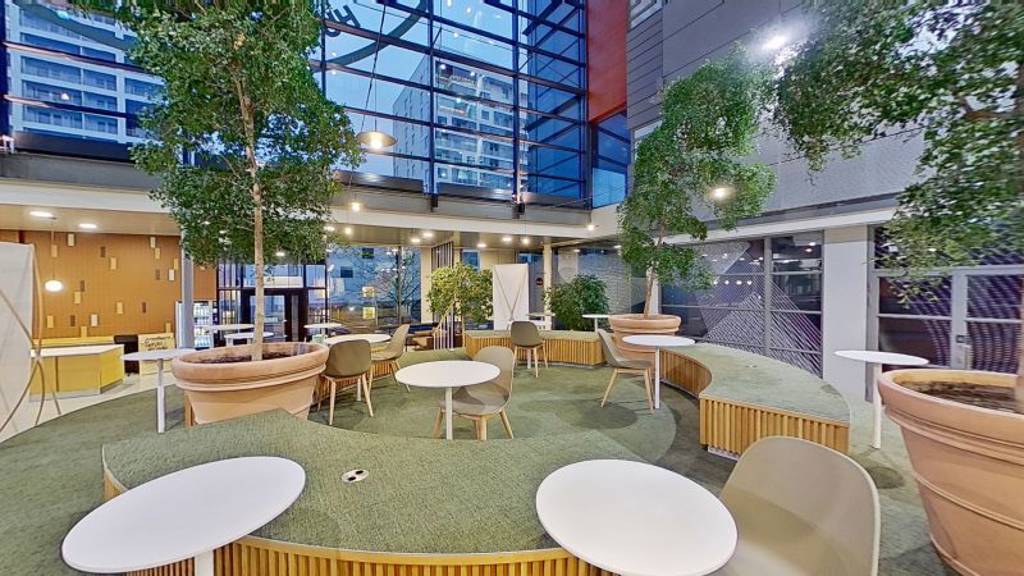 Huopalahdentie 24, Munkkivuori