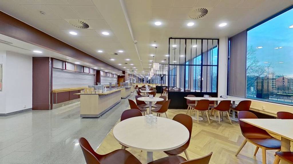 Huopalahdentie 24, Munkkivuori