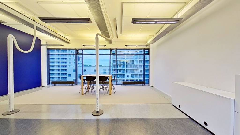 Huopalahdentie 24, Munkkivuori