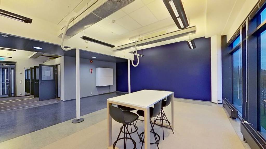 Huopalahdentie 24, Munkkivuori