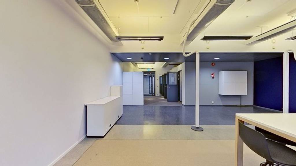 Huopalahdentie 24, Munkkivuori