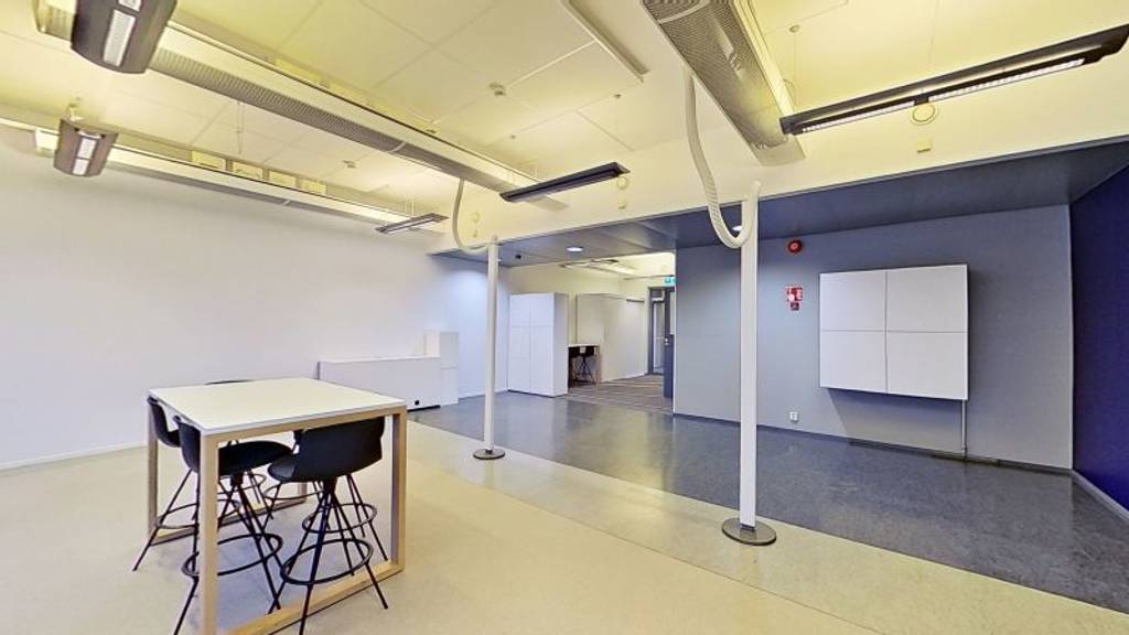 Huopalahdentie 24, Munkkivuori