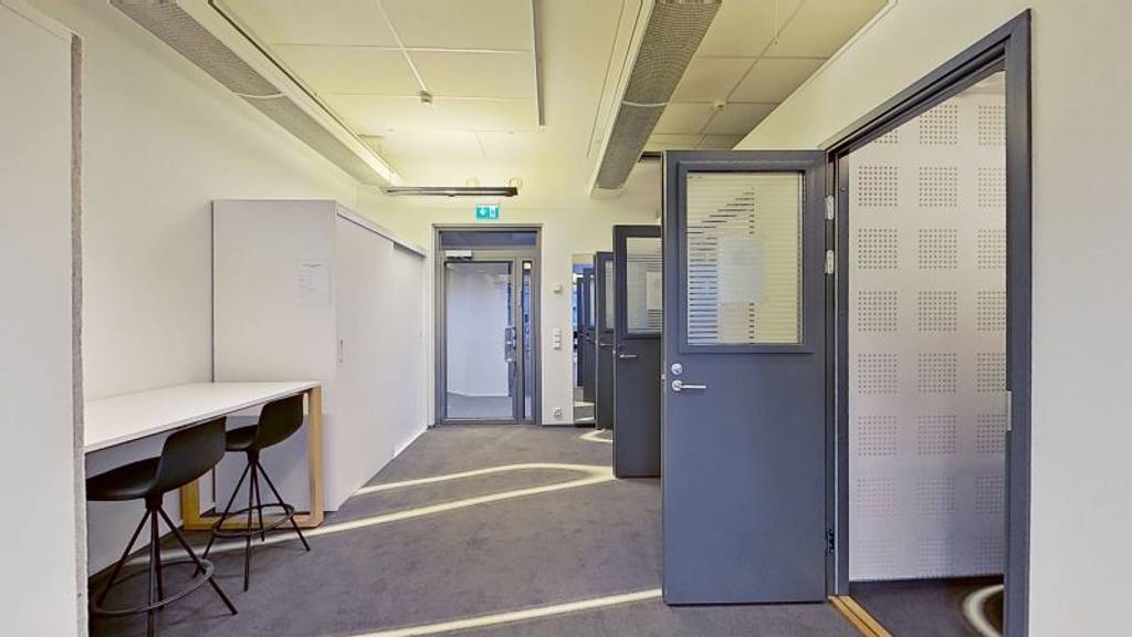 Huopalahdentie 24, Munkkivuori