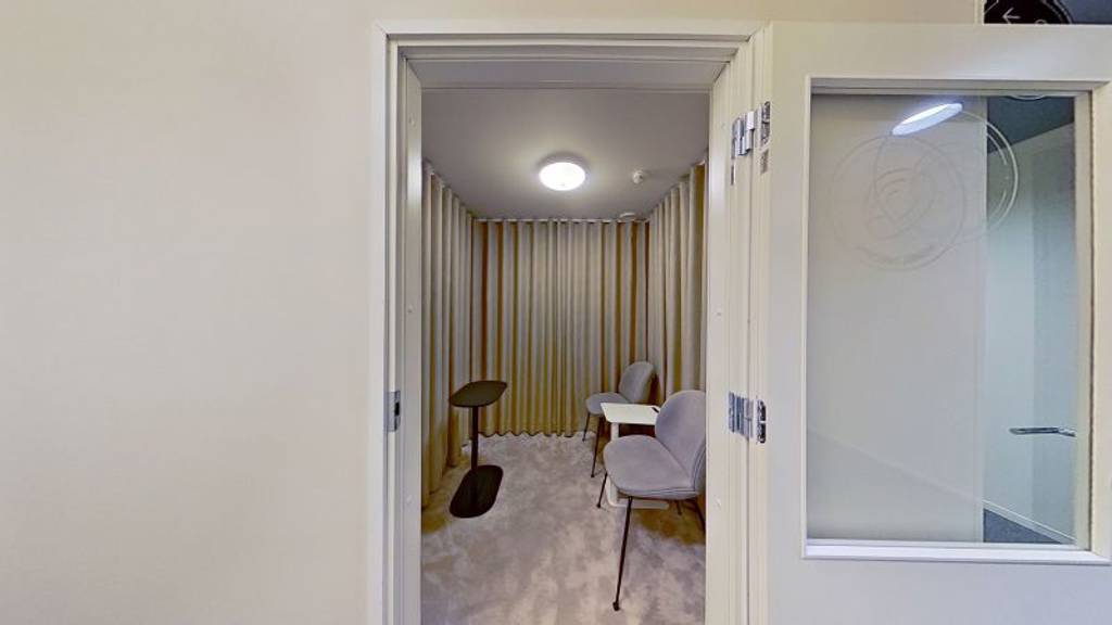 Huopalahdentie 24, Munkkivuori