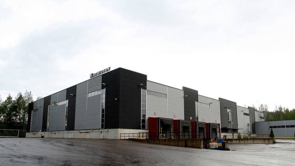 Teollisuustie 8, Veikkola