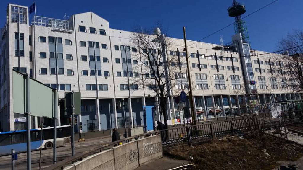 Ratavartijankatu 3, Itä-Pasila