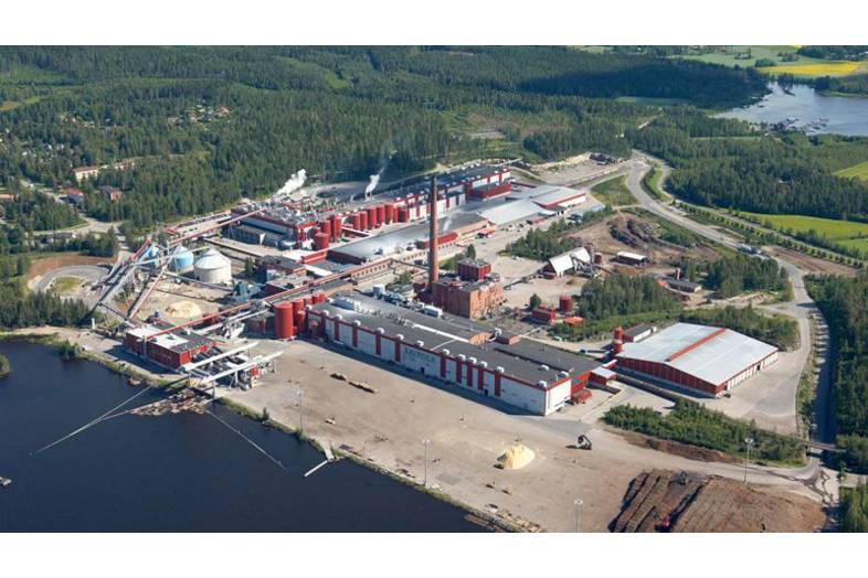 Tehtaankatu 1, Kaipola