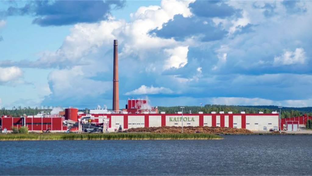 Tehtaankatu 1, Kaipola