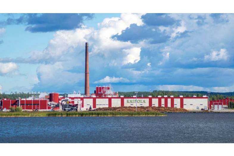 Tehtaankatu 1, Kaipola