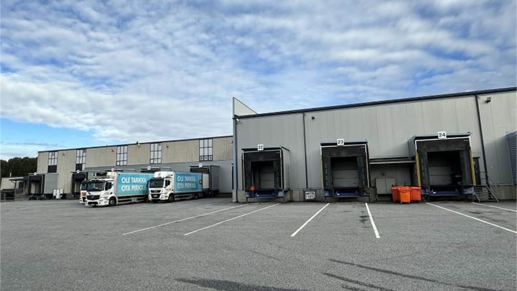 Niittyhaankatu 21, Rusko