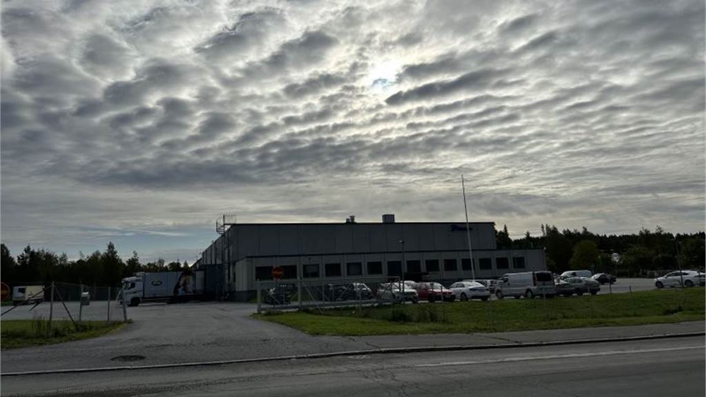 Niittyhaankatu 21, Rusko