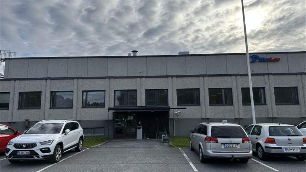 Niittyhaankatu 21, Rusko