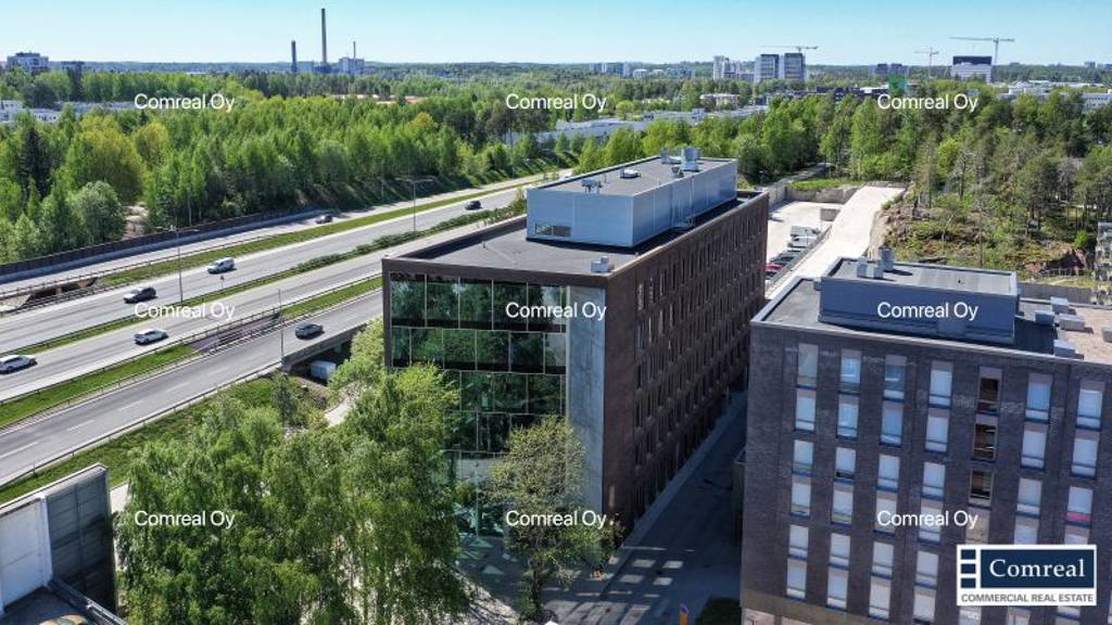 Piispanportti 11, Espoo