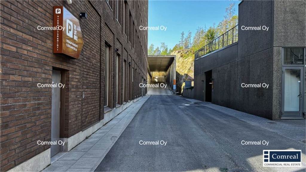 Piispanportti 11, Espoo