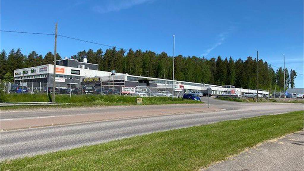 Juvan teollisuuskatu 8