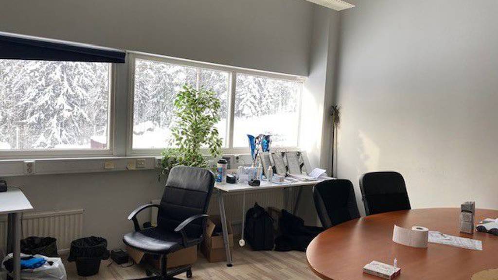 Juvan teollisuuskatu 8