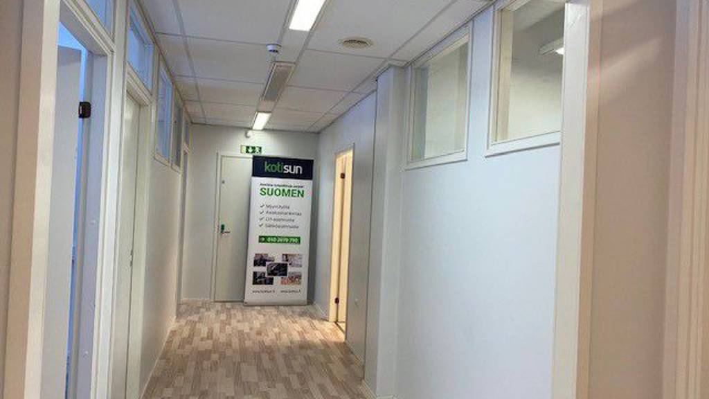 Juvan teollisuuskatu 8