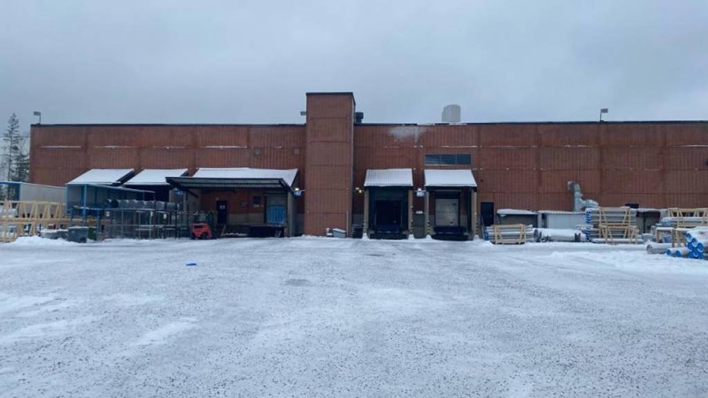 Rydönnotko 1, Urusvuori