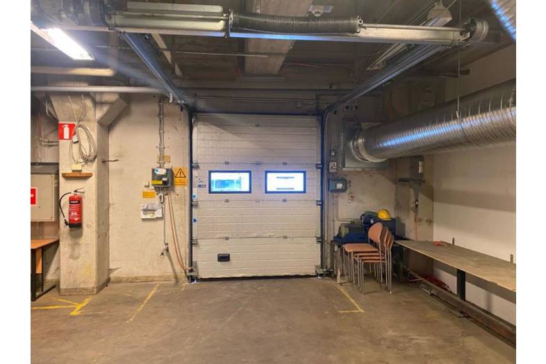 Rydönnotko 1, Urusvuori