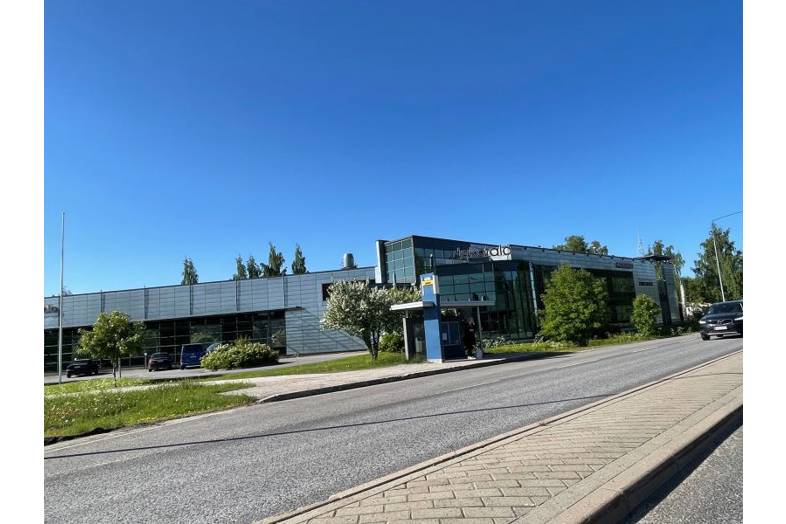 Kauppiaantie 30, Oulunsalo