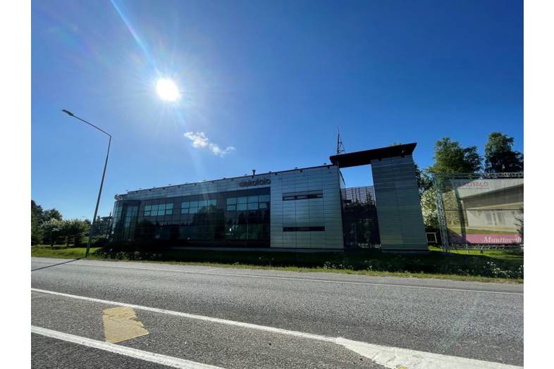 Kauppiaantie 30, Oulunsalo