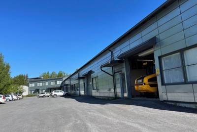 Kauppiaantie 30, Oulunsalo