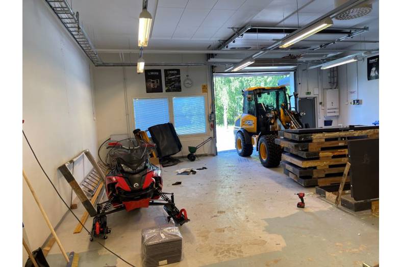 Kauppiaantie 30, Oulunsalo