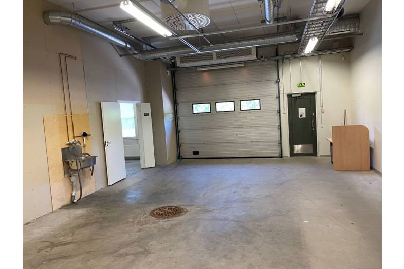 Kauppiaantie 30, Oulunsalo