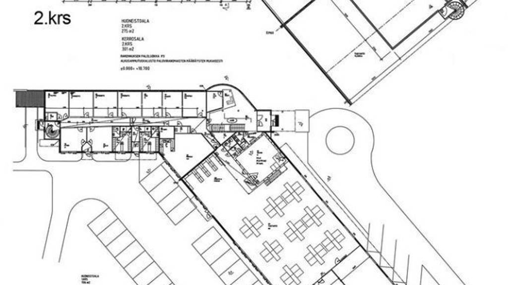 Kauppiaantie 30, Oulunsalo