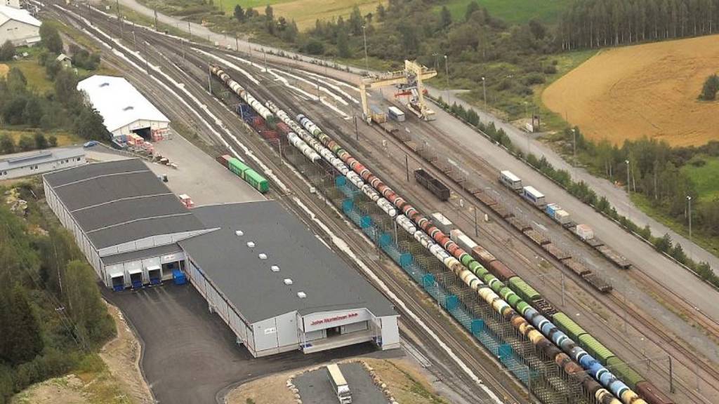 Huolintatie 13, Vainikkala