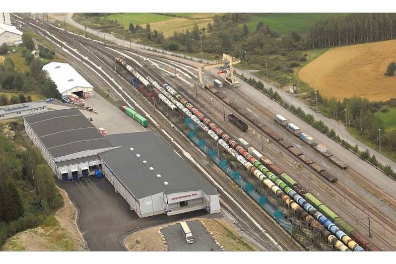 Huolintatie 13, Vainikkala