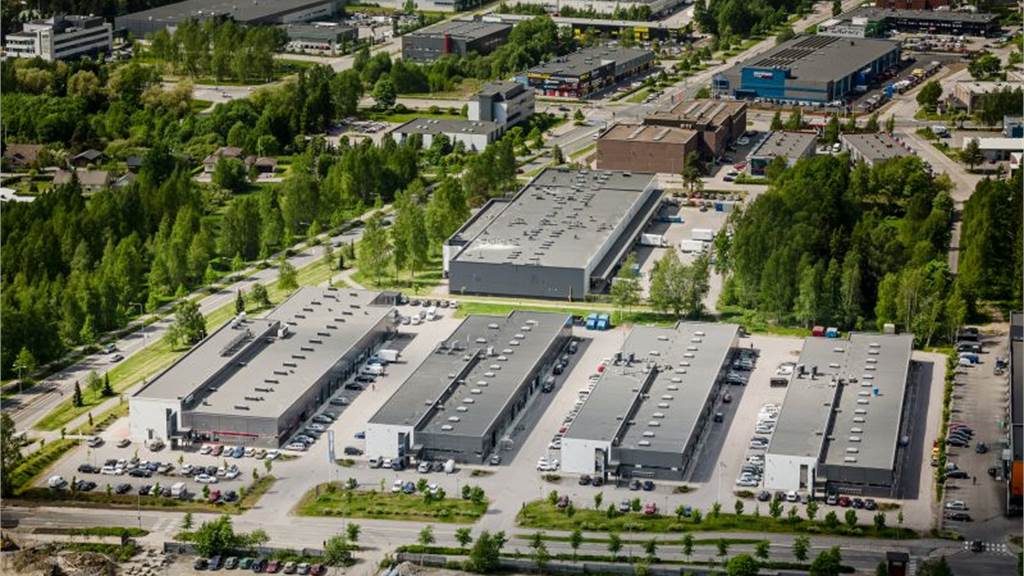 Puutarhatie 24 D, Koivuhaka