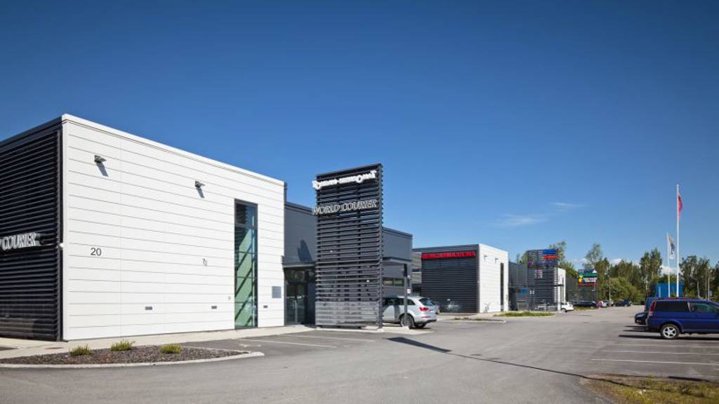 Puutarhatie 24 D, Koivuhaka