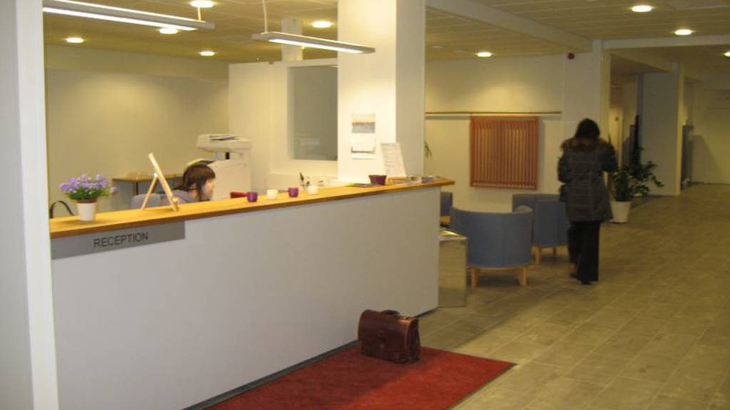 Ahventie 4, Haukilahti