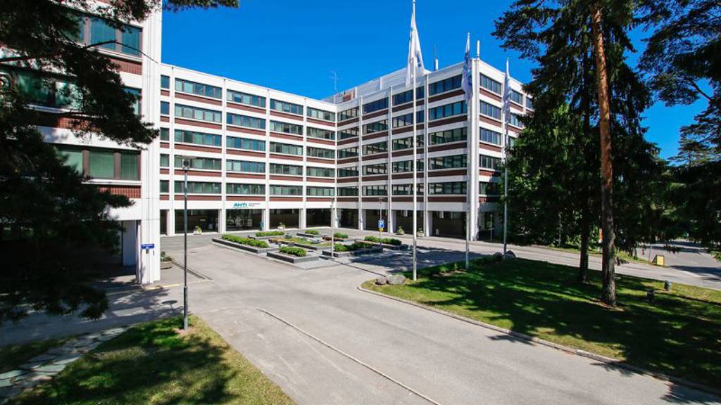 Ahventie 4, Haukilahti