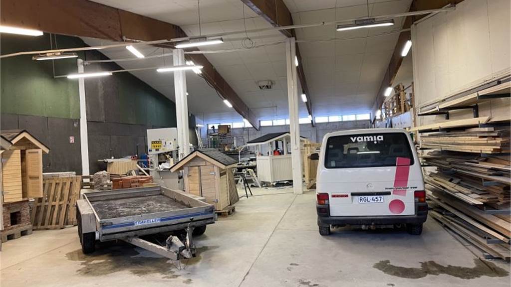 Meijerinkatu 7, Klemettilä