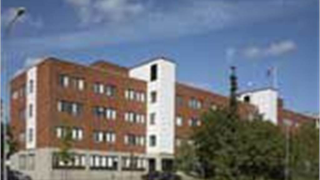 js Malmin kauppatie 8, Malmi