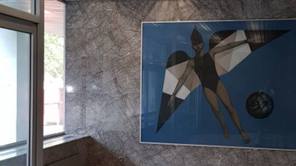 Mannerheimintie 15a, Taka-Töölö