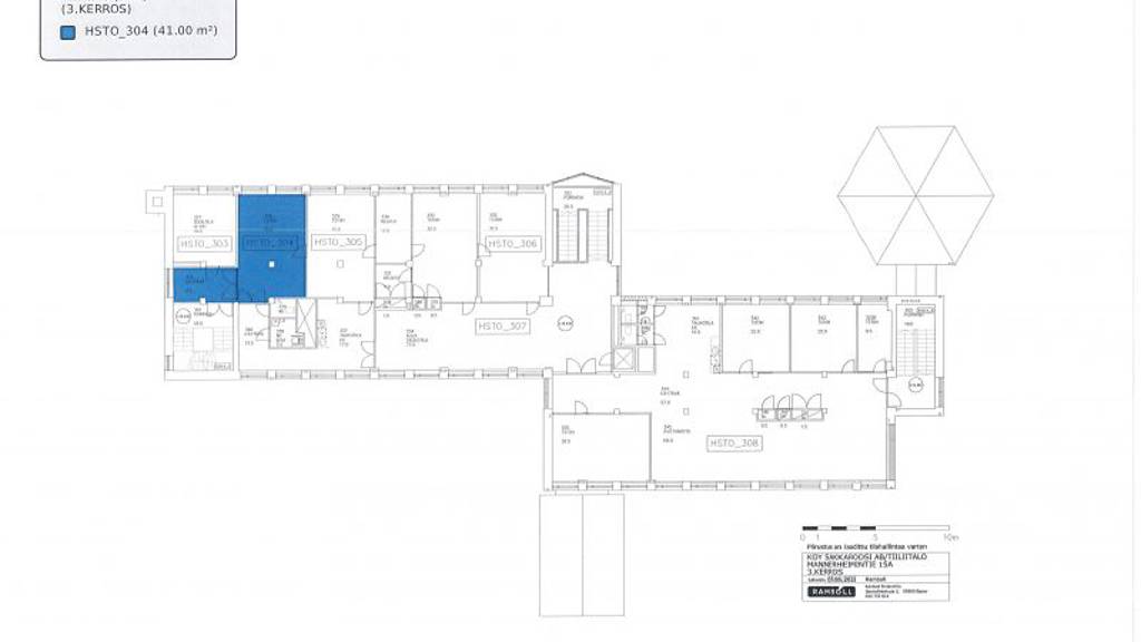 Mannerheimintie 15a, Taka-Töölö