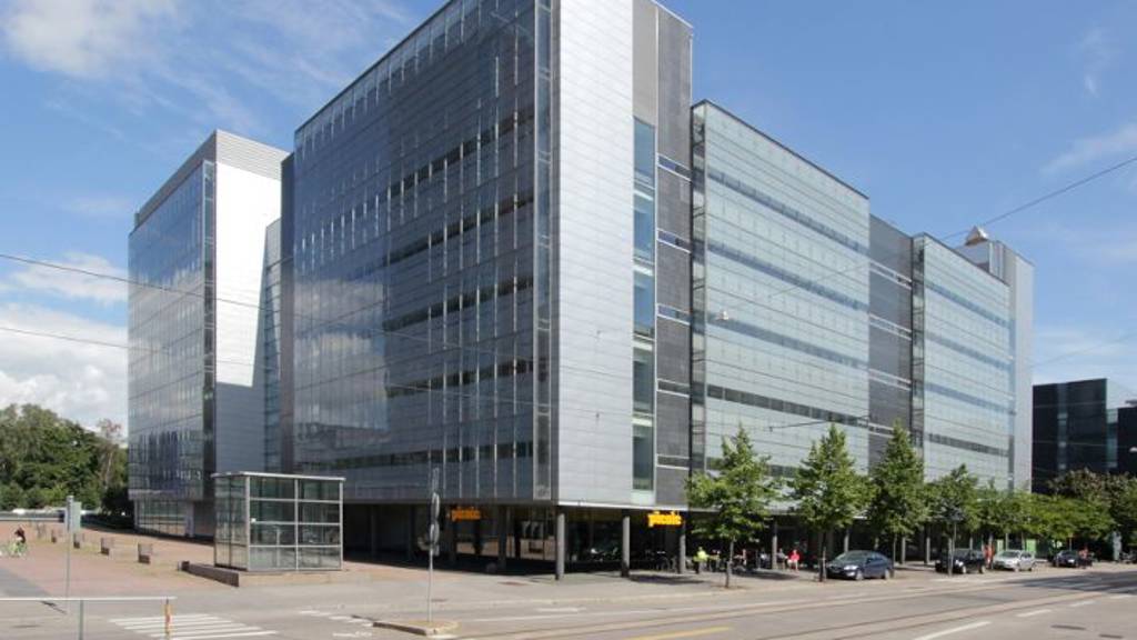 Itämerenkatu 11-13, Ruoholahti